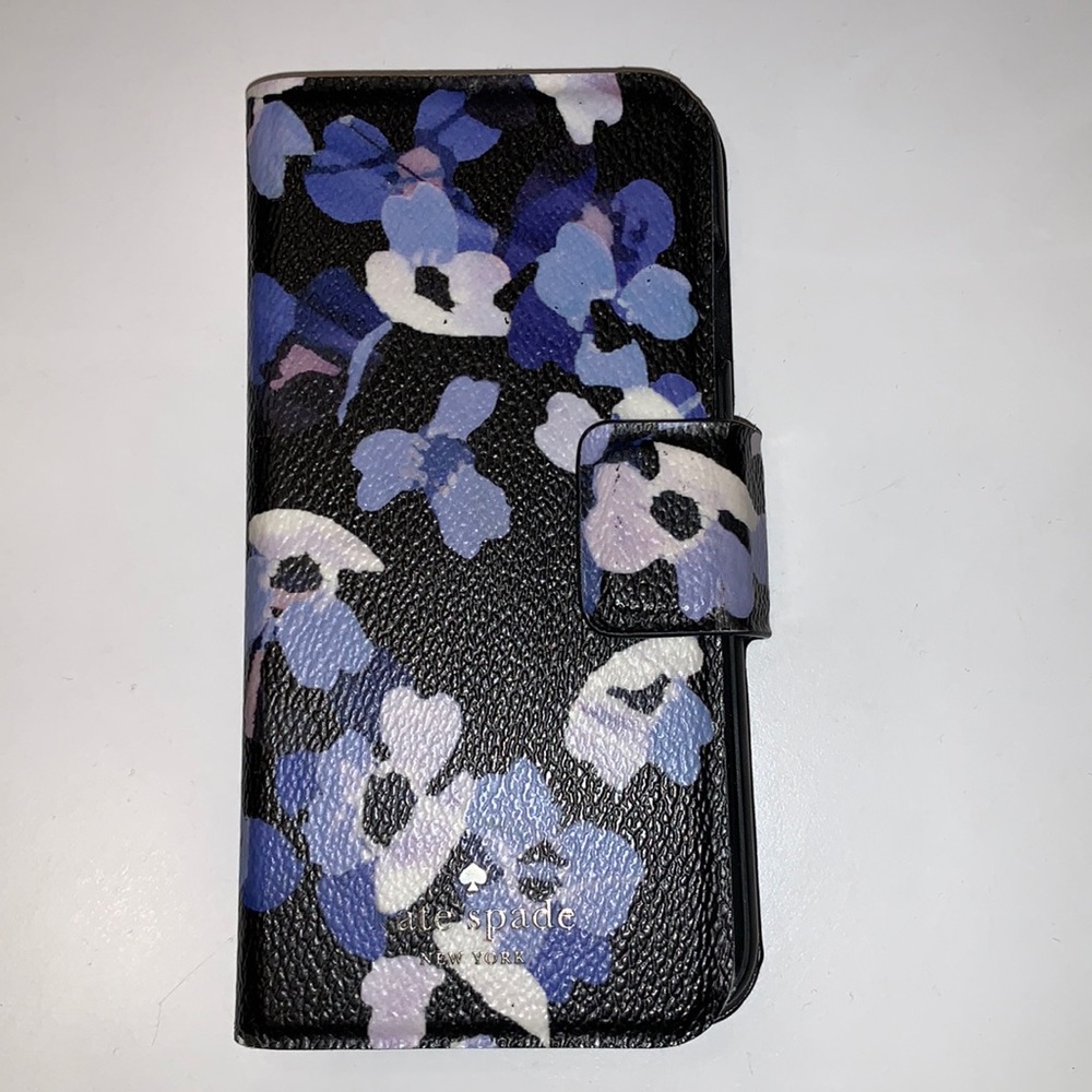 Kate Spade iPhone folio